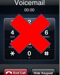 Quick tip to fill memory care – don’t use voicemail!